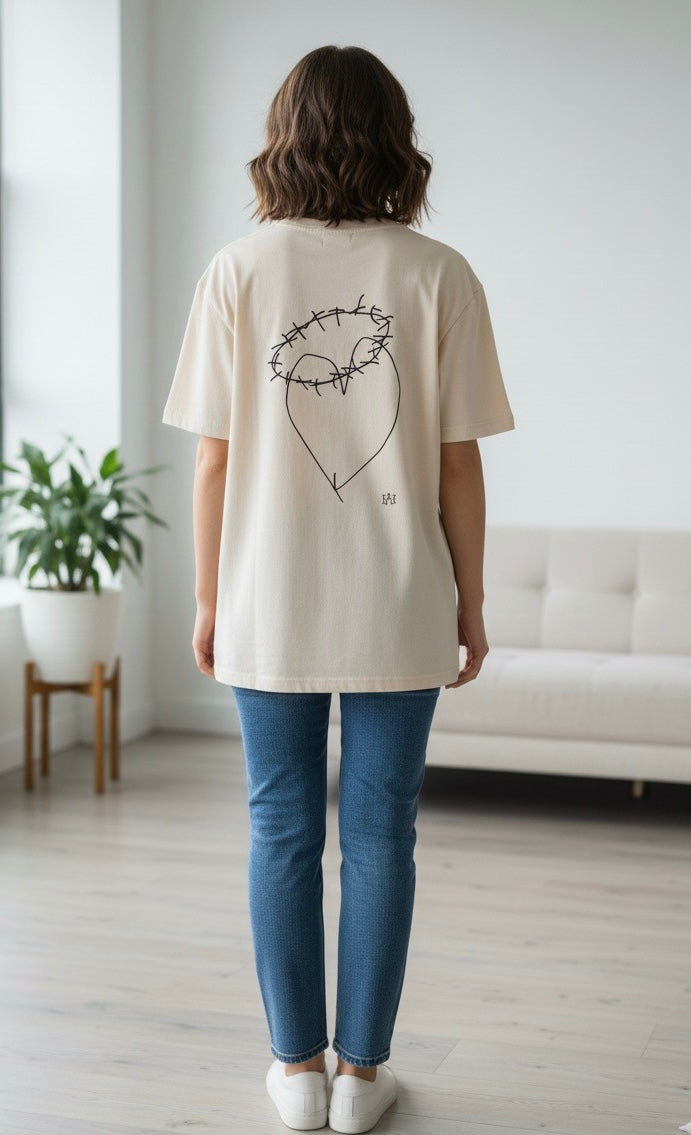 Hope's Crown                Camiseta Clásica 100% Algodón